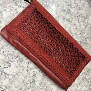 White House Black Market wristlet